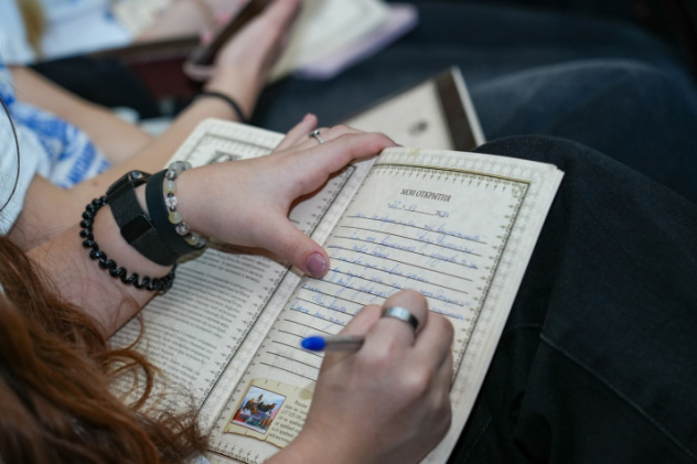 Пресс-служба ВДЦ "Смена"