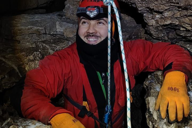 Спелеологическая экспедиция Спелеологическая экспедиция