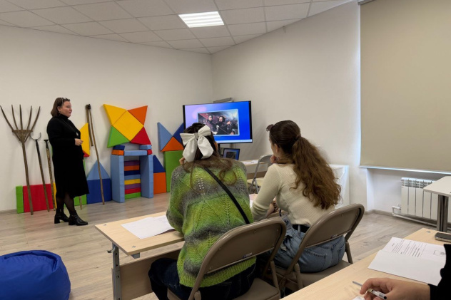 Пресс-служба МЦ РГО ДНР Пресс-служба МЦ РГО ДНР