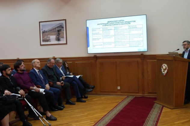 Доклад Магомеда Абакарова