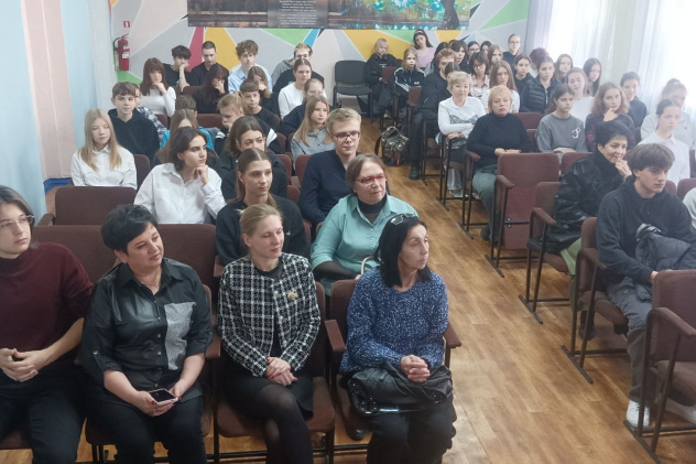 Пресс-служба МЦ РГО ДНР