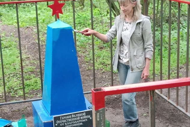 Могила неизвестного летчика