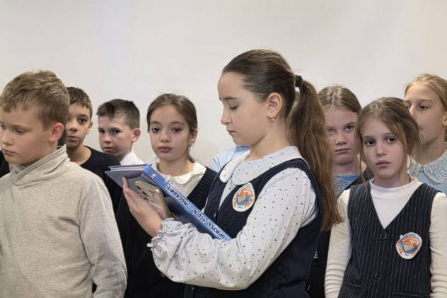  Пресс-служба МЦ РГО Калининградской области