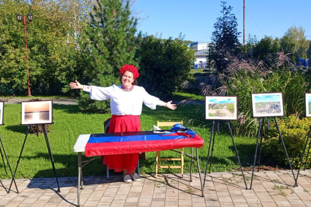 Людмила Карпецкая