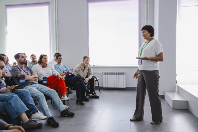 Екатерина Енькова