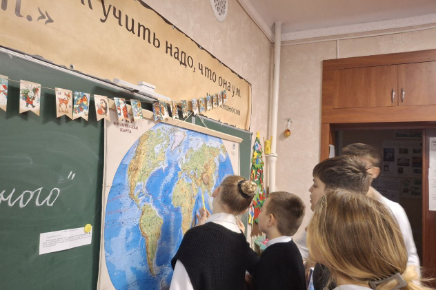 Наталья Калмыкова