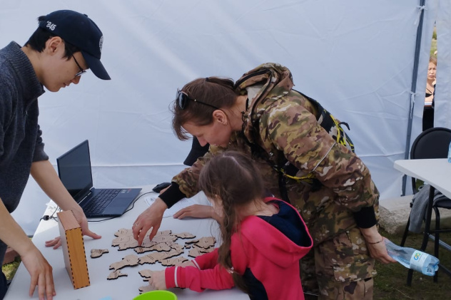 Автор: МК РГО СВФУ