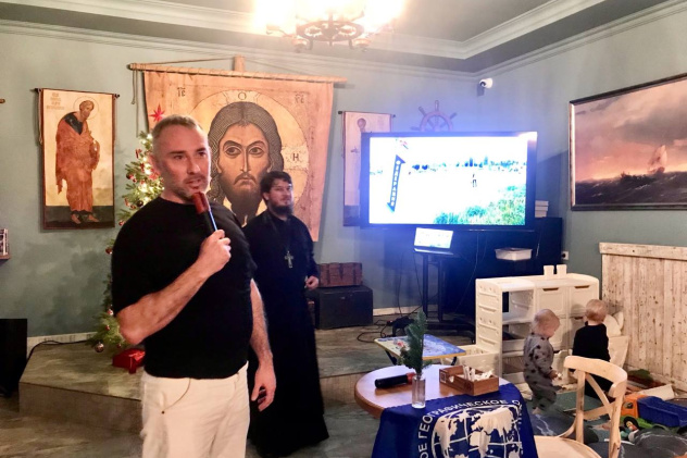 святой Николай покровитель путешественников - МК РГО Евпатория