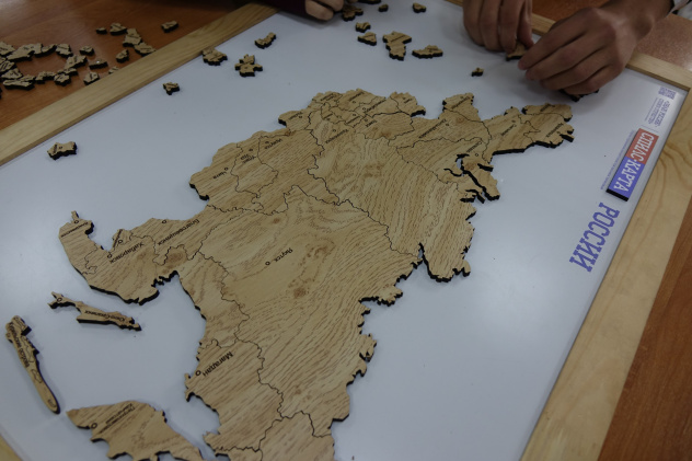 Чемпионат по скоростному сбору спилс-карт 