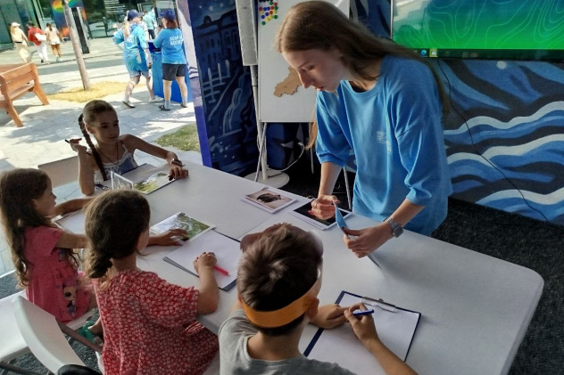 Фестиваль РГО 