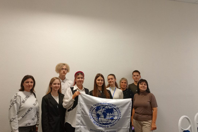 Пресс-служба МЦ РГО ДНР