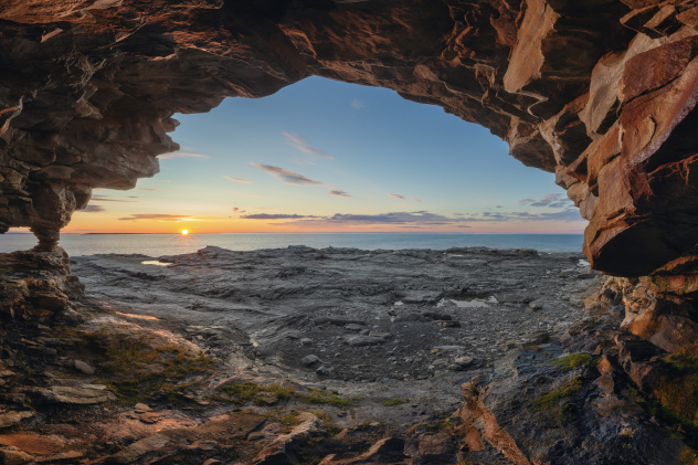 Константин Маланин, участник фотоконкурса РГО "Самая красивая страна"