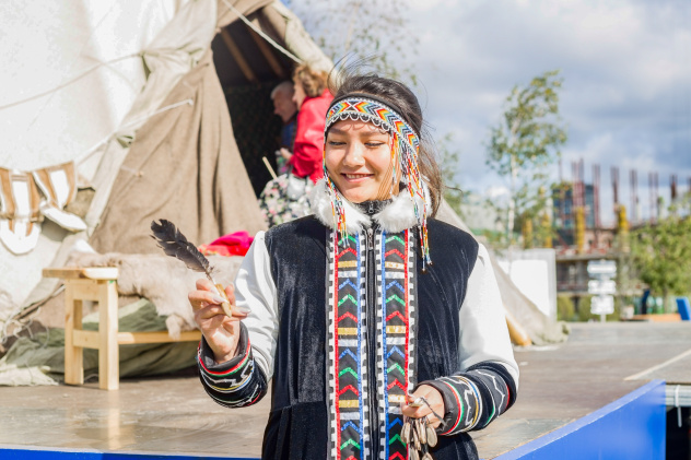 Фестиваль Русского географического общества 2019