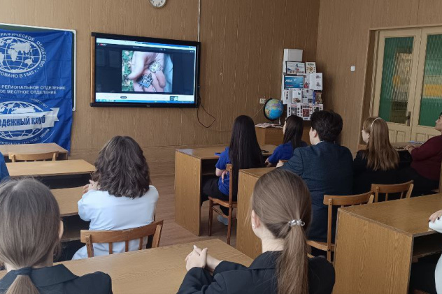 Кинолекторий и встреча с историком-реконструктором Игорем Андриановым Кинолекторий и встреча с историком-реконструктором Игорем Андриановым