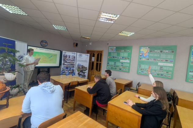 ГеФест в Луганске