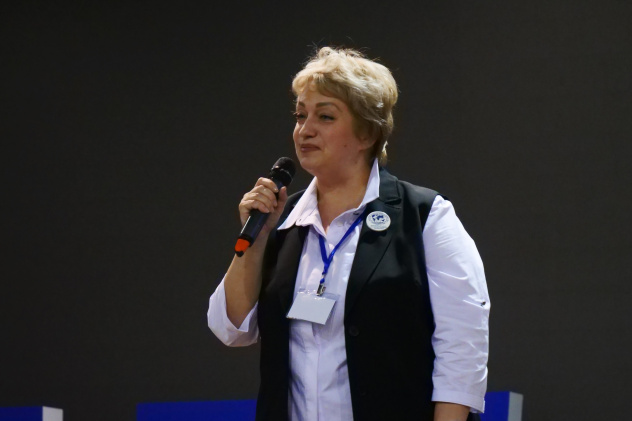 Географический диктант 2025