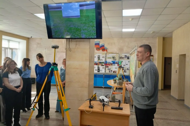 Выставка в Росреестре