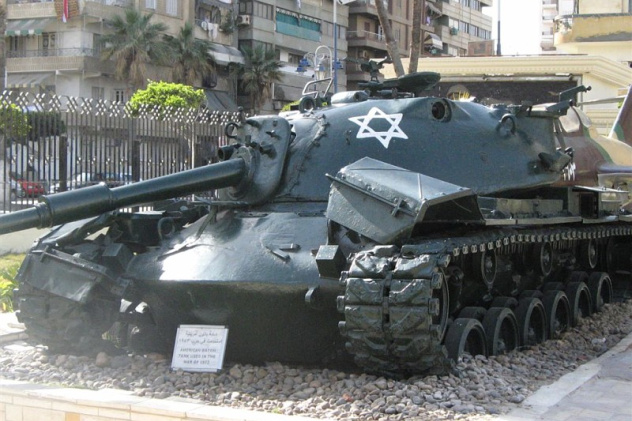 Военный музей Порт-Саид Военный музей Порт-Саид