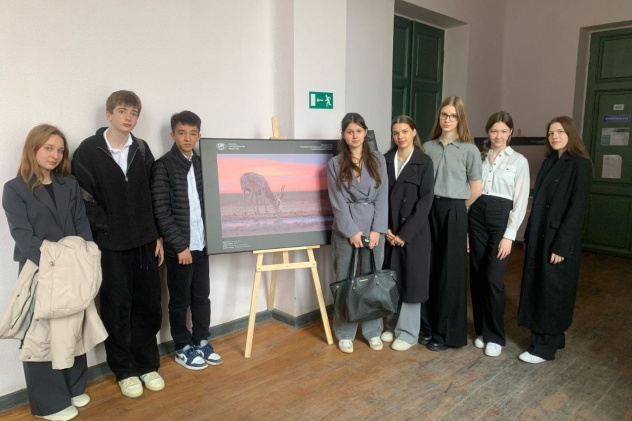 Красота края Астраханского Красота края Астраханского