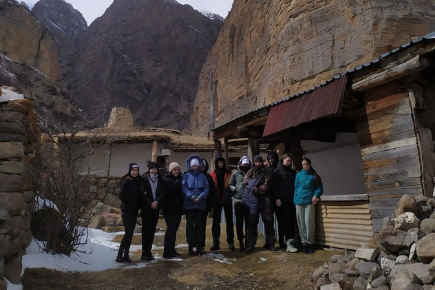 Предоставлено Молодежным клубом "Альтаир" Предоставлено Молодежным клубом "Альтаир"