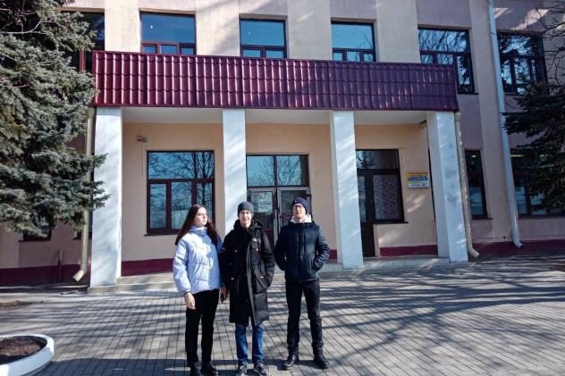 Отчет участников Отчет участников