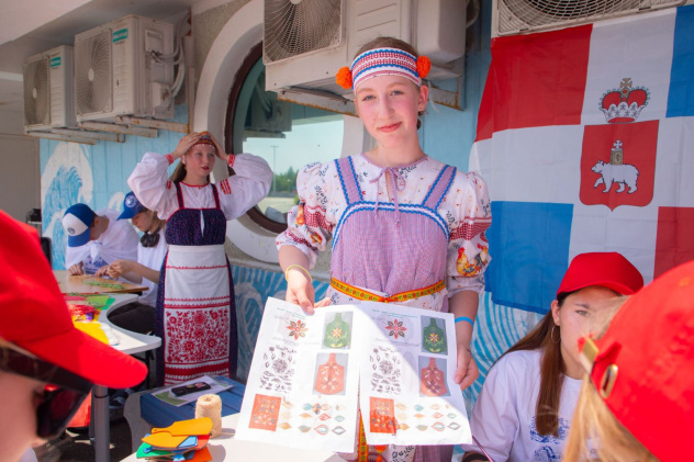 Пресс-служба ВДЦ "Океан"