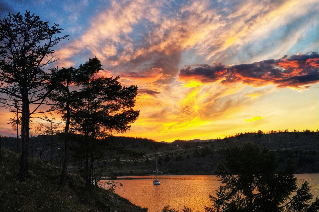 Никифорова Александра, руководитель Молодежного клуба Крымского отделения РГО 