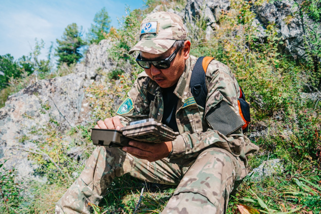 Сохраняй Алтай Сохраняй Алтай