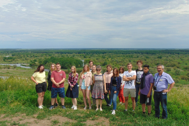 На Барской горе На Барской горе