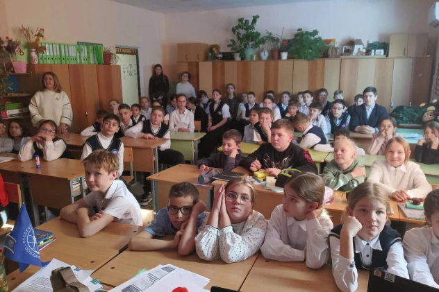 Активисты МК РГО "Импульс" Активисты МК РГО "Импульс"