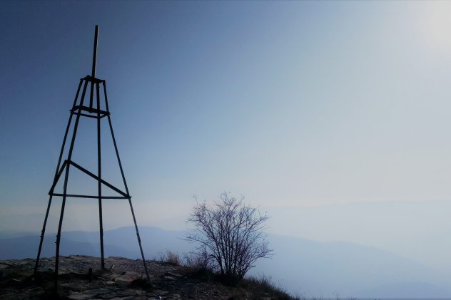 Вершина Главного Папая Вершина Главного Папая