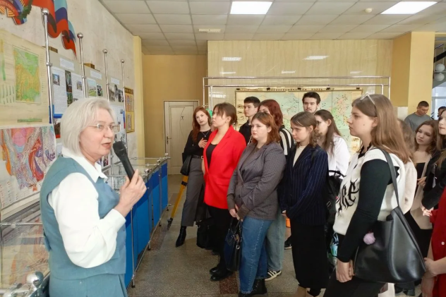 Выставка в Росреестре