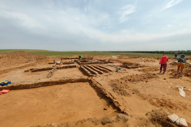Нижневолжская археологическая экспедиция Нижневолжская археологическая экспедиция