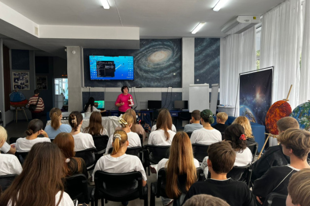 пресс-служба  "Мира открытий"