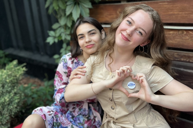 Молодежный клуб РГО "Итиль"