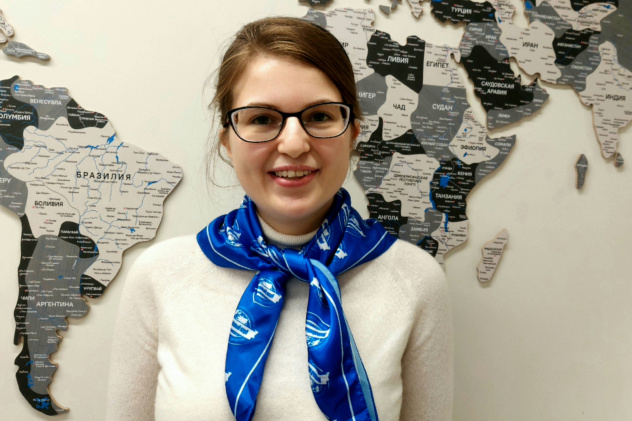 МК РГО "Terra Cognita" МК РГО "Terra Cognita"