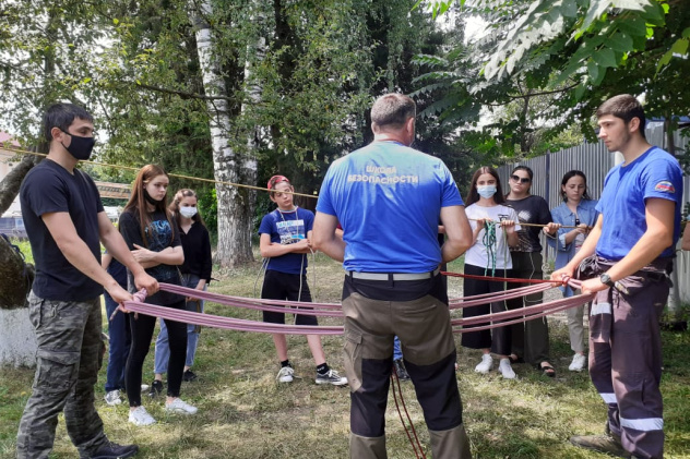 Молодёжный клуб РГО "Альтаир" Молодёжный клуб РГО "Альтаир"