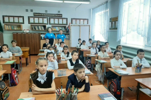 Предоставлено Молодежным клубом РГО на базе МКОУ СОШ 1 с.п. Кахун Предоставлено Молодежным клубом РГО на базе МКОУ СОШ 1 с.п. Кахун