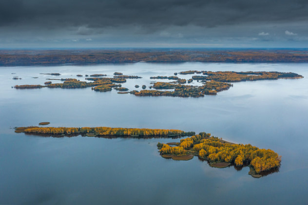 Юрий Притиск, участник фотоконкурса РГО "Самая красивая страна"
