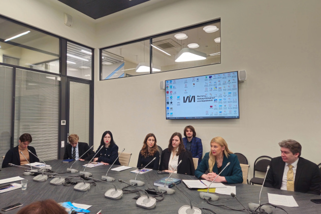 Участники круглого стола Участники круглого стола