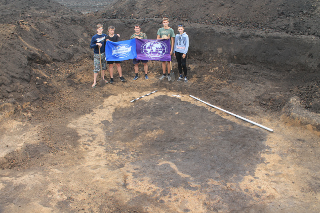 Подгоренский лицей экспедиция