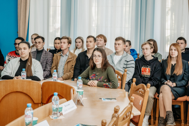 Пресс-служба КФУ им. В.И. Вернадского Пресс-служба КФУ им. В.И. Вернадского