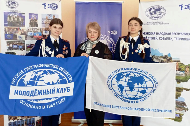 У лицеистов "ЛЭПЛИ"