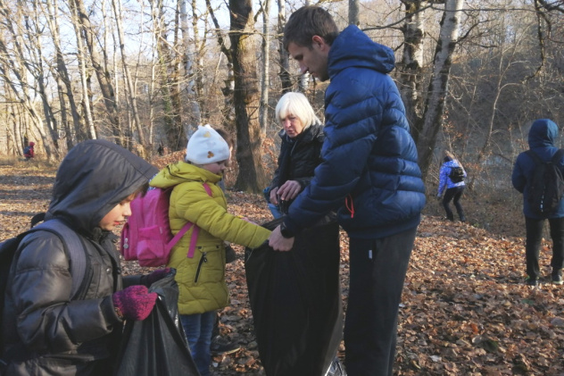Апшеронск, экспедиция