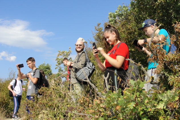 Новороссийский Молодежный клуб РГО