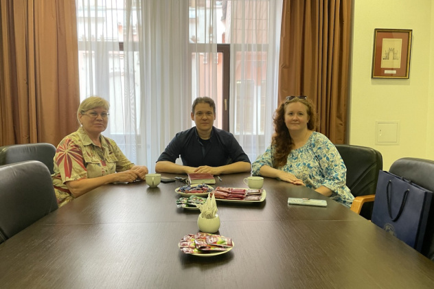 Предоставлено организаторами 