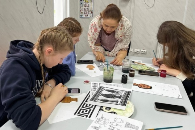 Пресс-служба ВДЦ "Смена" Пресс-служба ВДЦ "Смена"