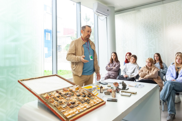 Пресс-служба ВДЦ "Смена"