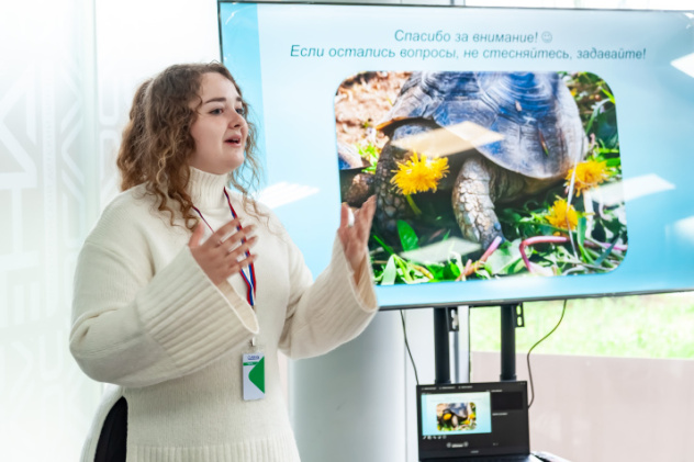 Пресс-служба ВДЦ "Смена"