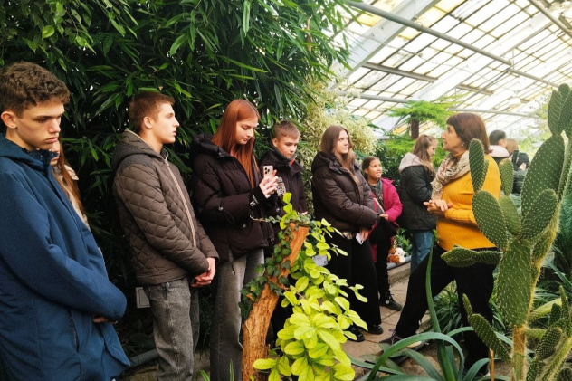 Географическая смена в "Галактике64" Географическая смена в "Галактике64"